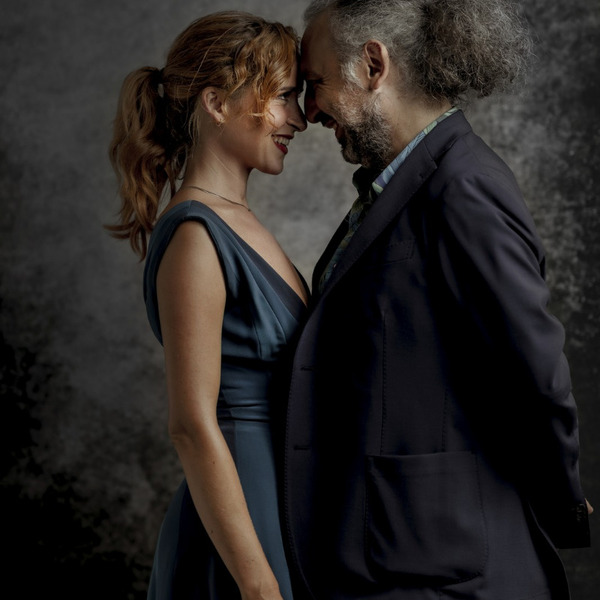 Valentina Cenni E Stefano Bollani